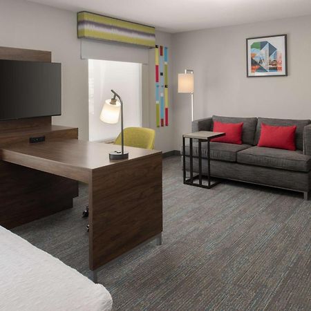 Hampton Inn And Suites Seattle - Airport / 28Th Avenue SeaTac Kültér fotó