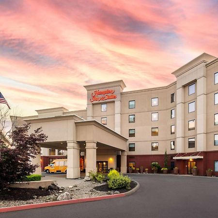 Hampton Inn And Suites Seattle - Airport / 28Th Avenue SeaTac Kültér fotó