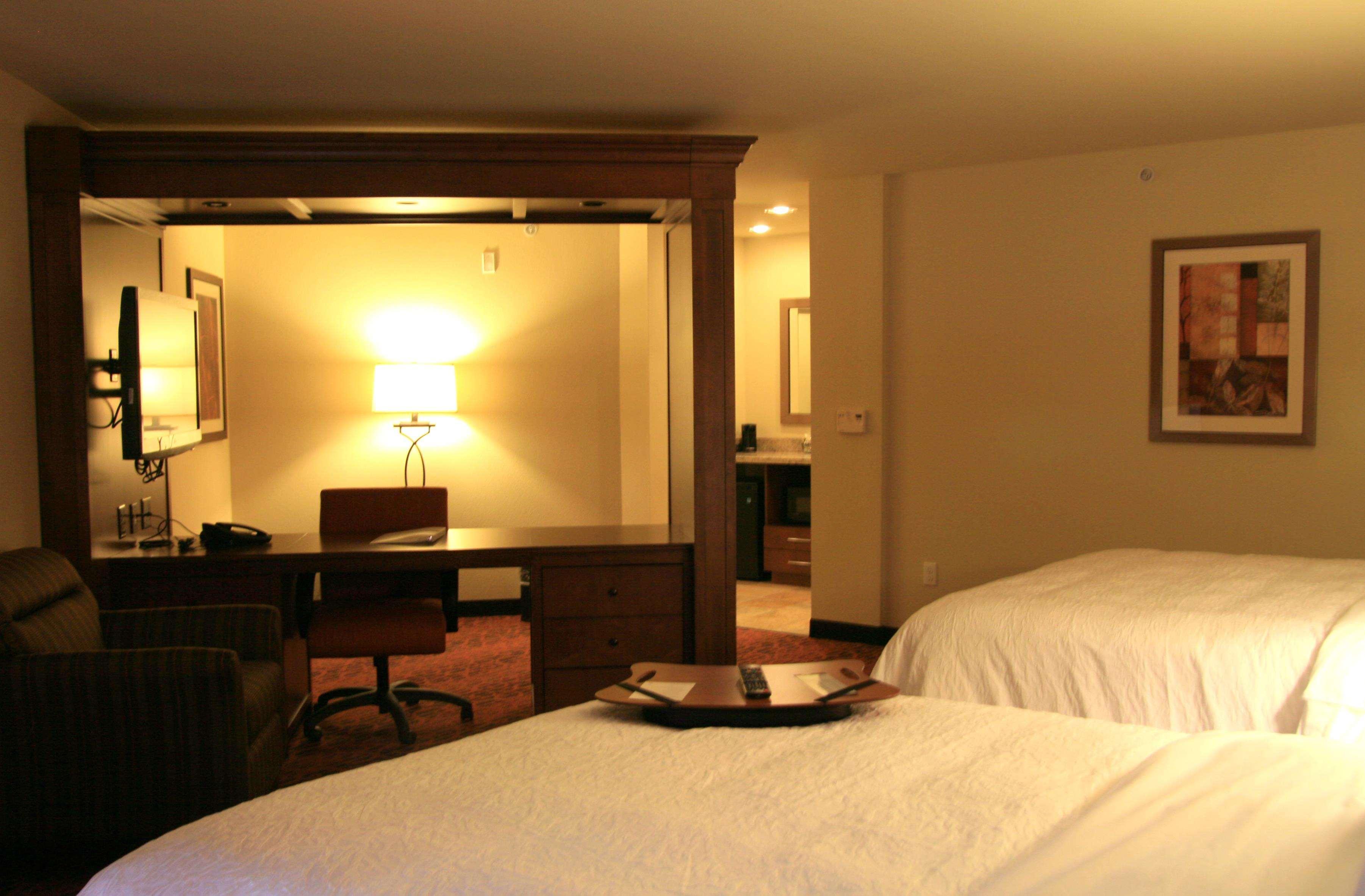 Hampton Inn And Suites Seattle - Airport / 28Th Avenue SeaTac Kültér fotó