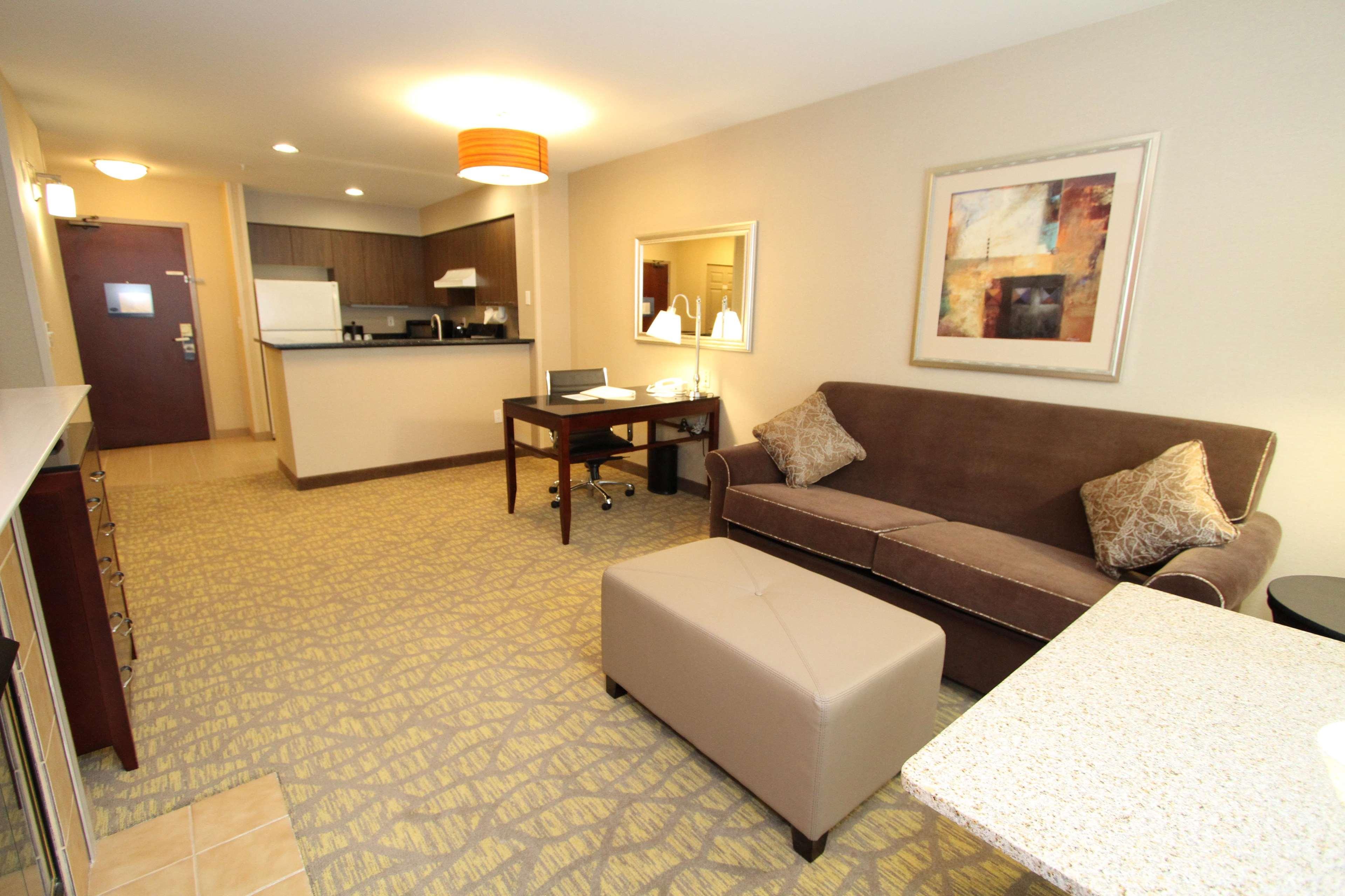 Hampton Inn And Suites Seattle - Airport / 28Th Avenue SeaTac Kültér fotó