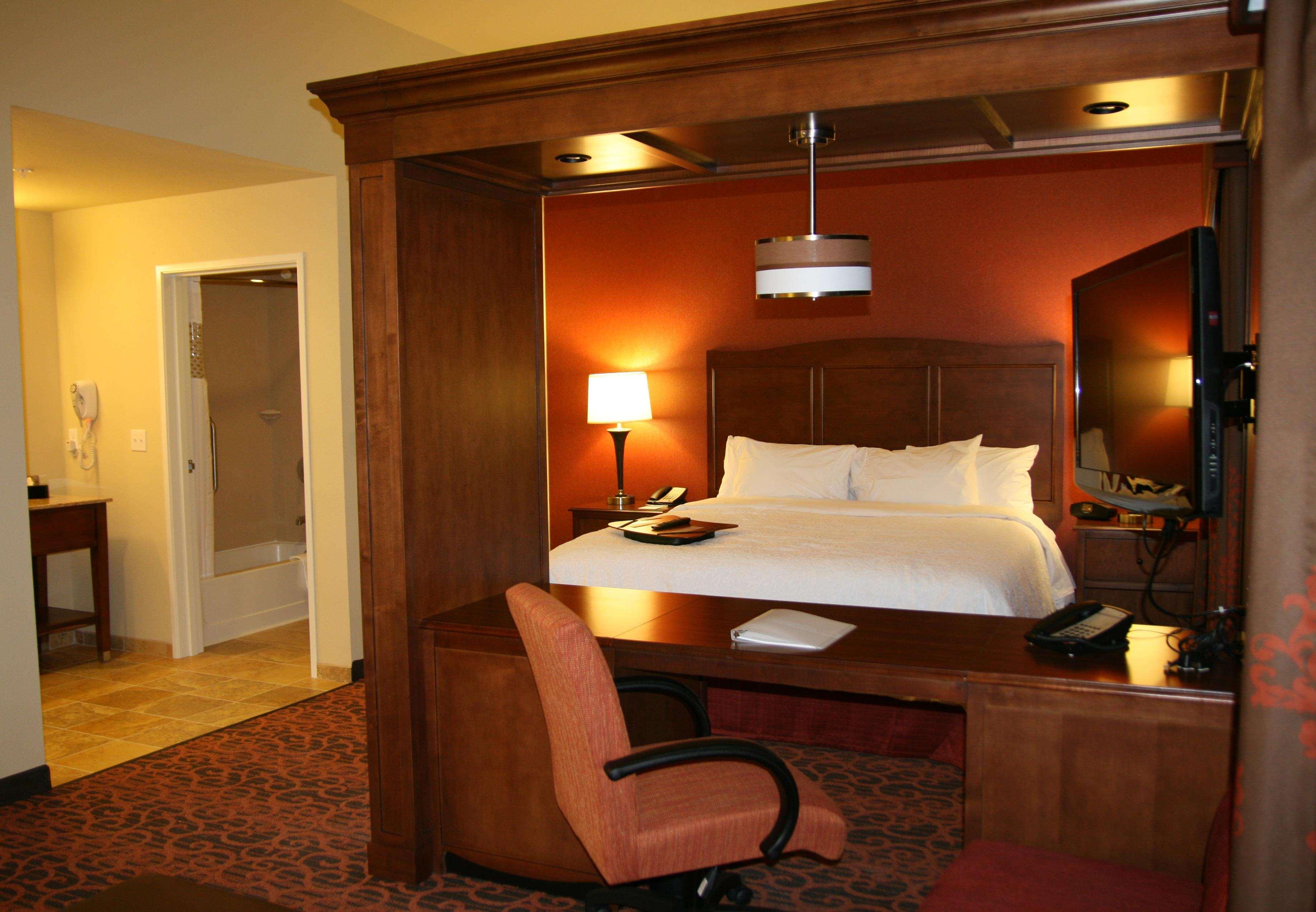 Hampton Inn And Suites Seattle - Airport / 28Th Avenue SeaTac Kültér fotó