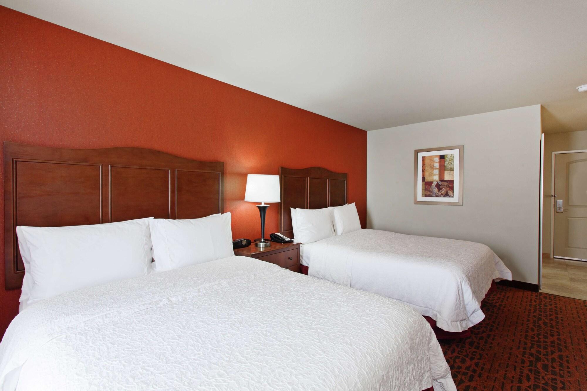 Hampton Inn And Suites Seattle - Airport / 28Th Avenue SeaTac Kültér fotó