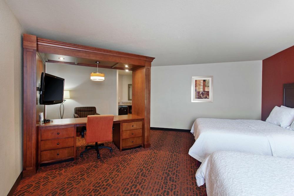 Hampton Inn And Suites Seattle - Airport / 28Th Avenue SeaTac Kültér fotó