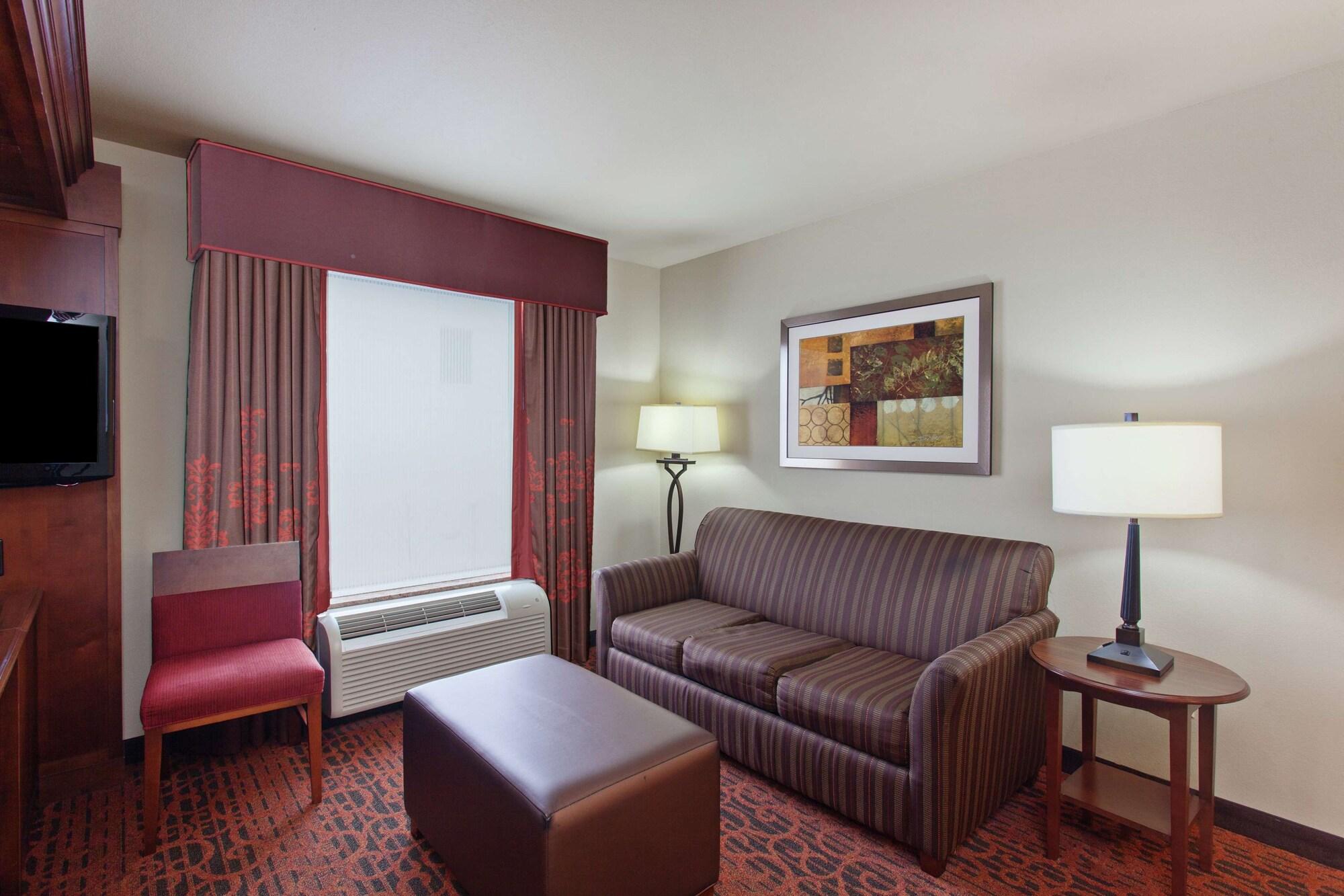 Hampton Inn And Suites Seattle - Airport / 28Th Avenue SeaTac Kültér fotó