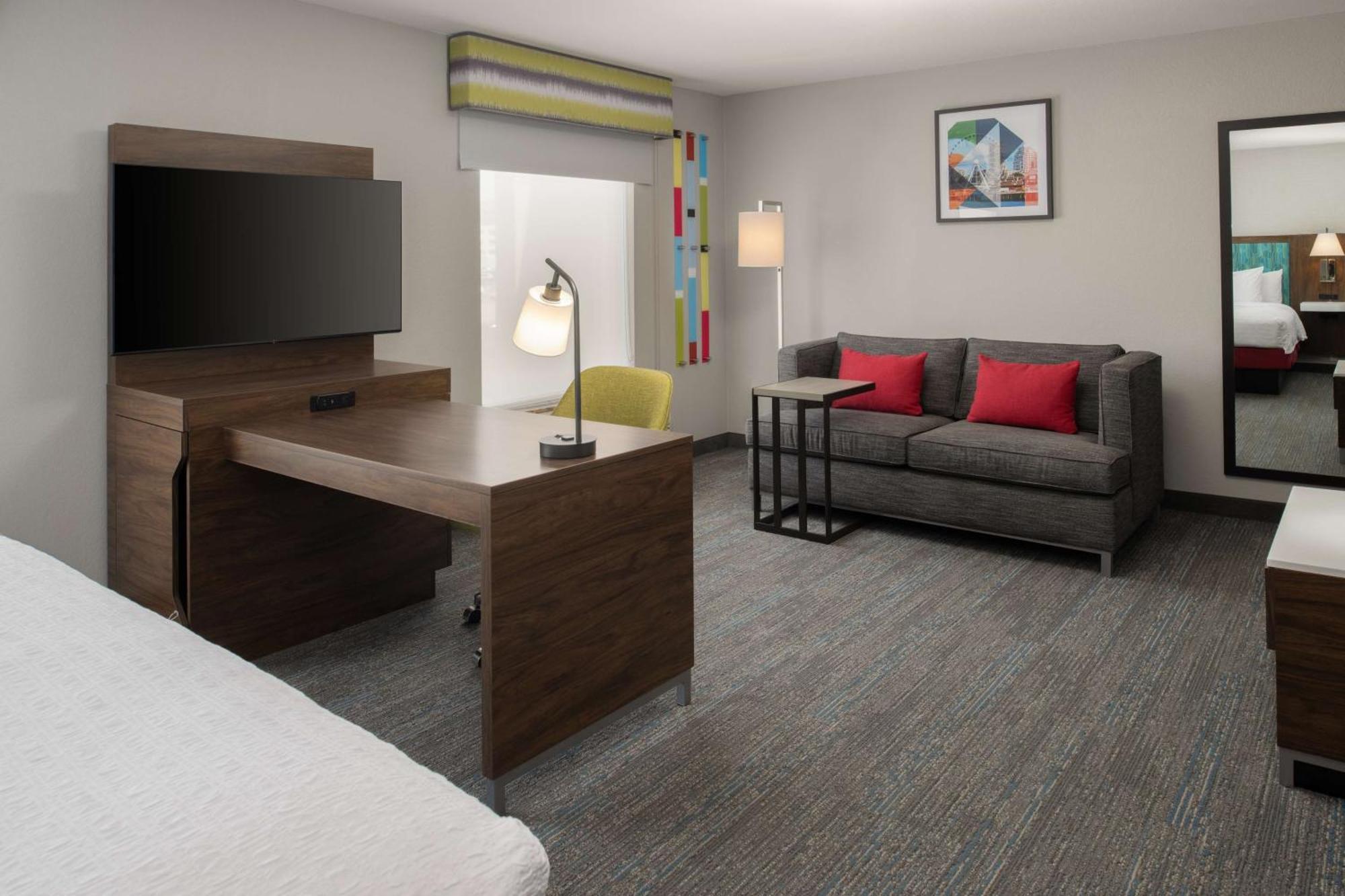 Hampton Inn And Suites Seattle - Airport / 28Th Avenue SeaTac Kültér fotó
