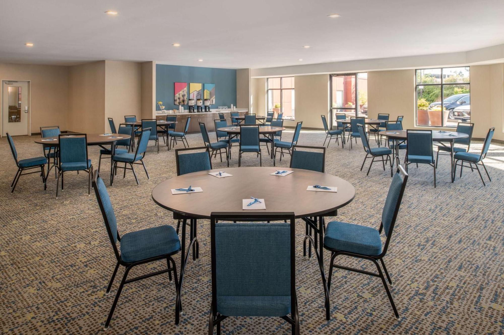 Hampton Inn And Suites Seattle - Airport / 28Th Avenue SeaTac Kültér fotó