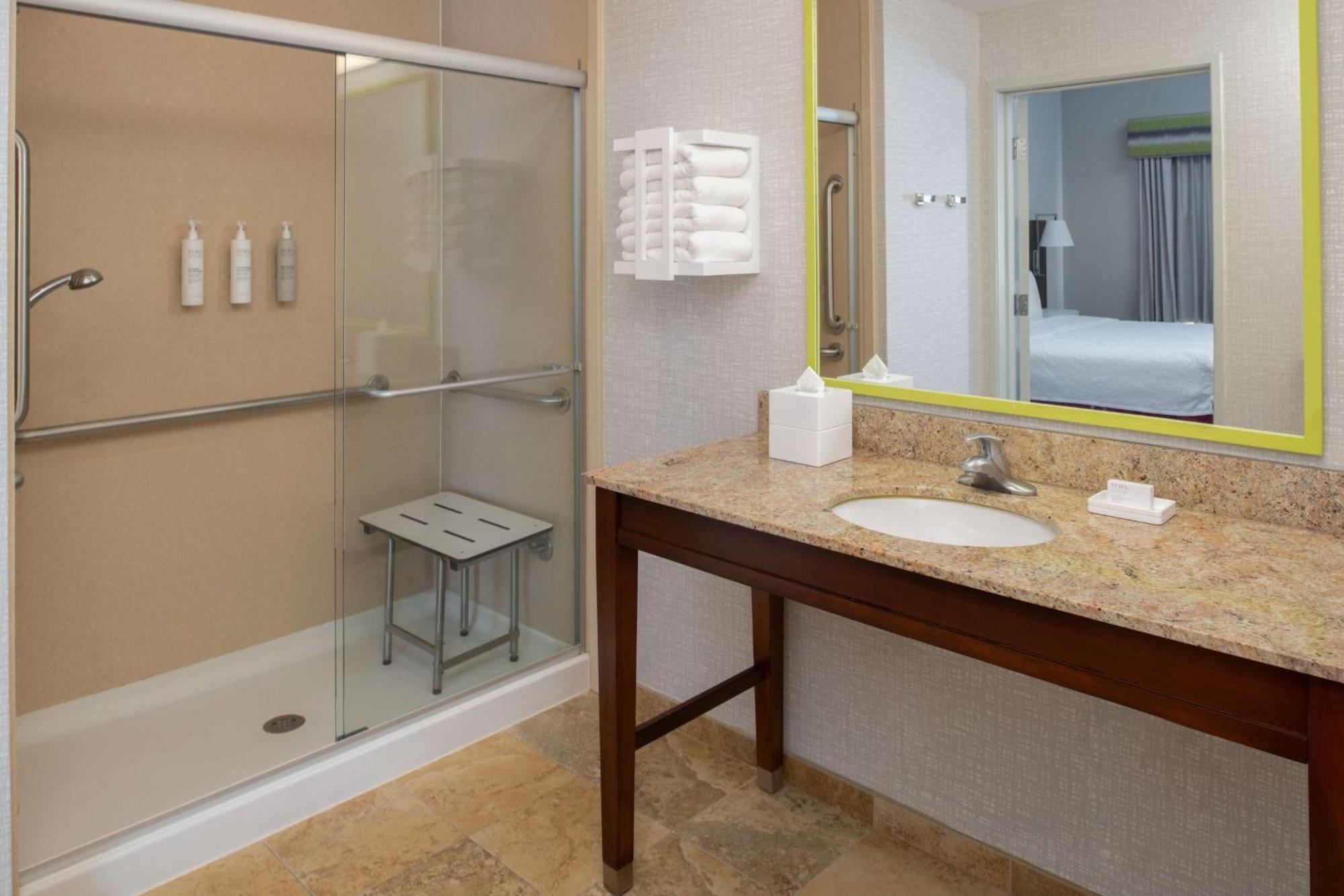 Hampton Inn And Suites Seattle - Airport / 28Th Avenue SeaTac Kültér fotó
