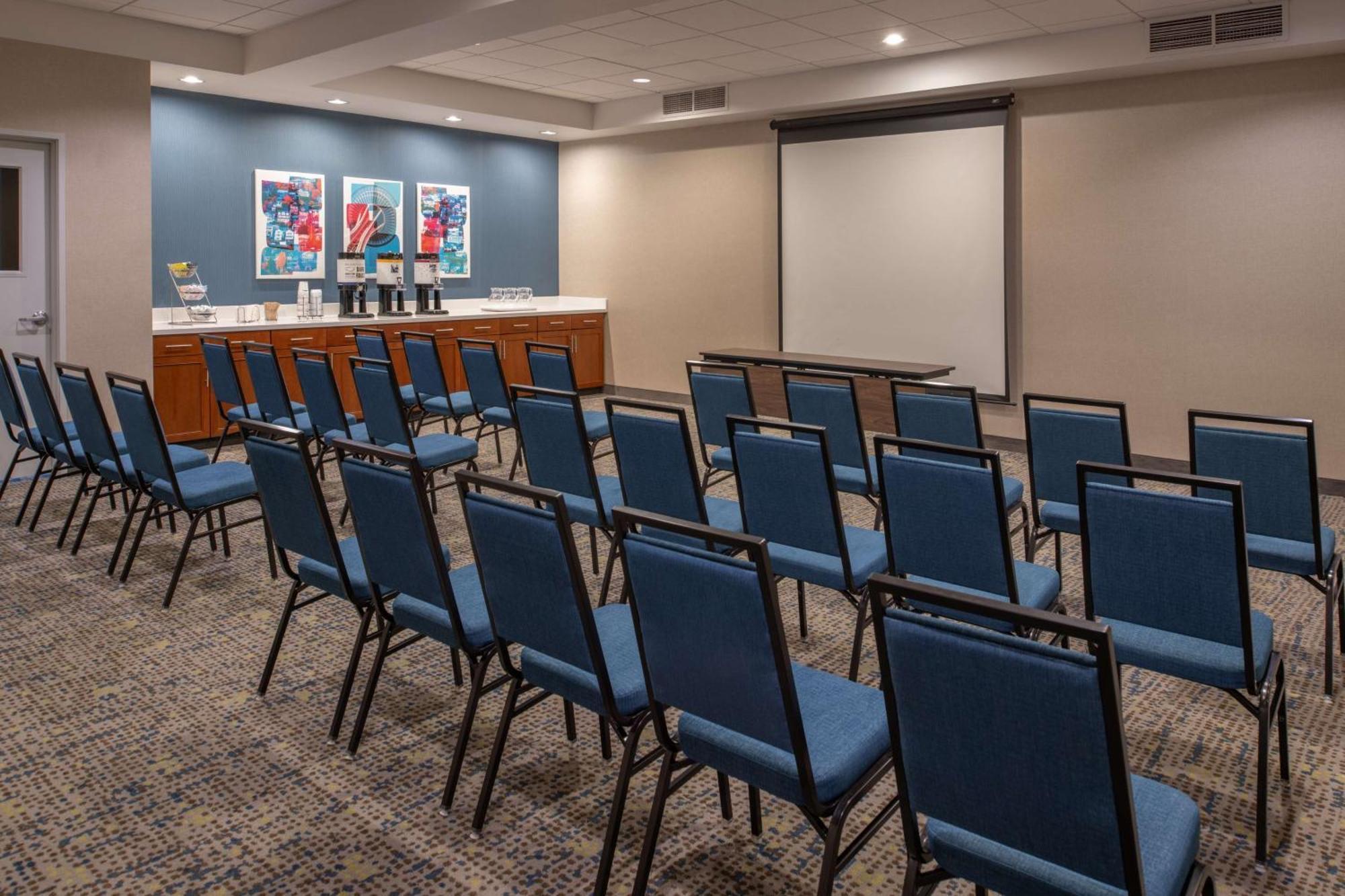 Hampton Inn And Suites Seattle - Airport / 28Th Avenue SeaTac Kültér fotó
