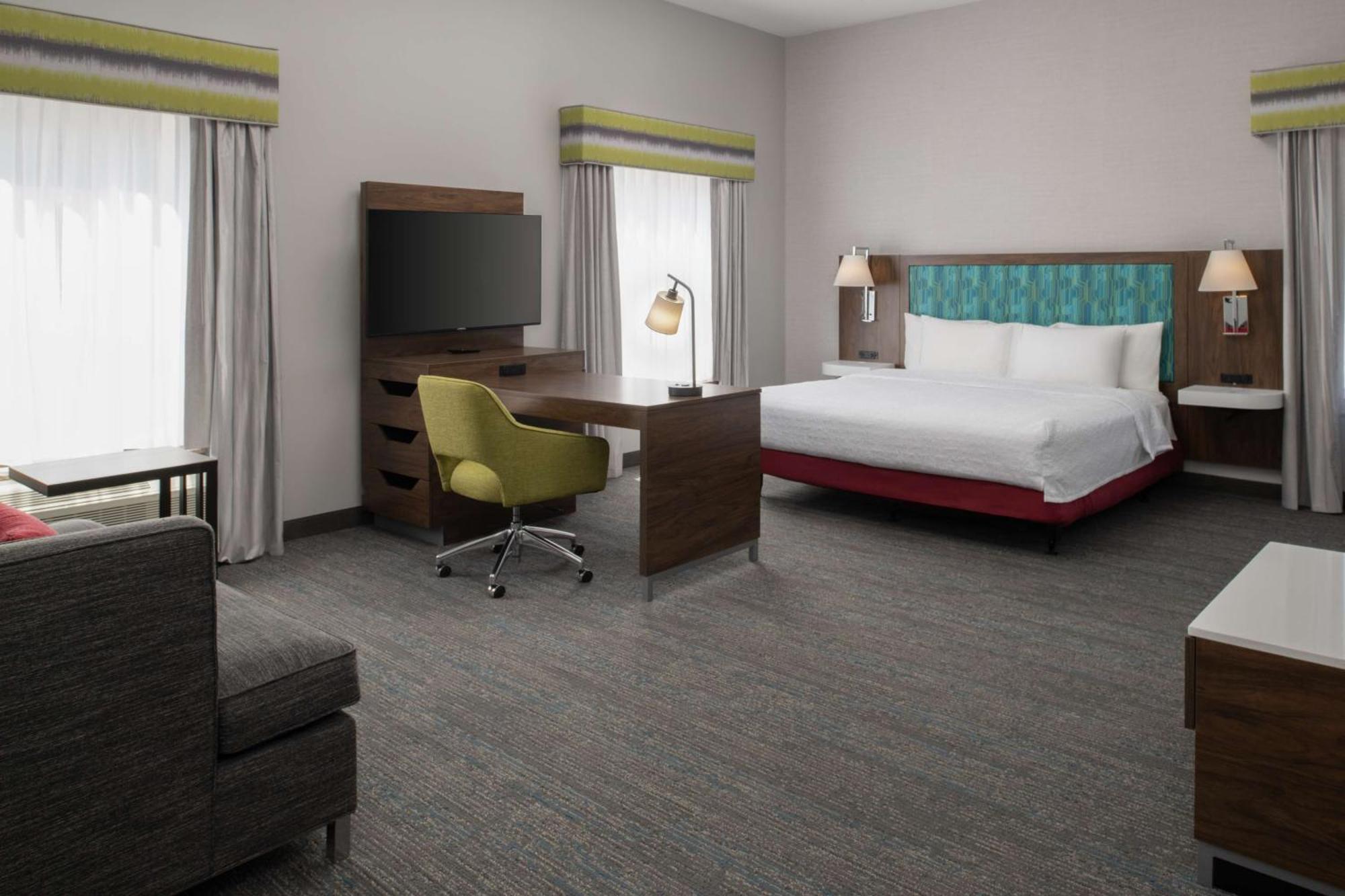 Hampton Inn And Suites Seattle - Airport / 28Th Avenue SeaTac Kültér fotó