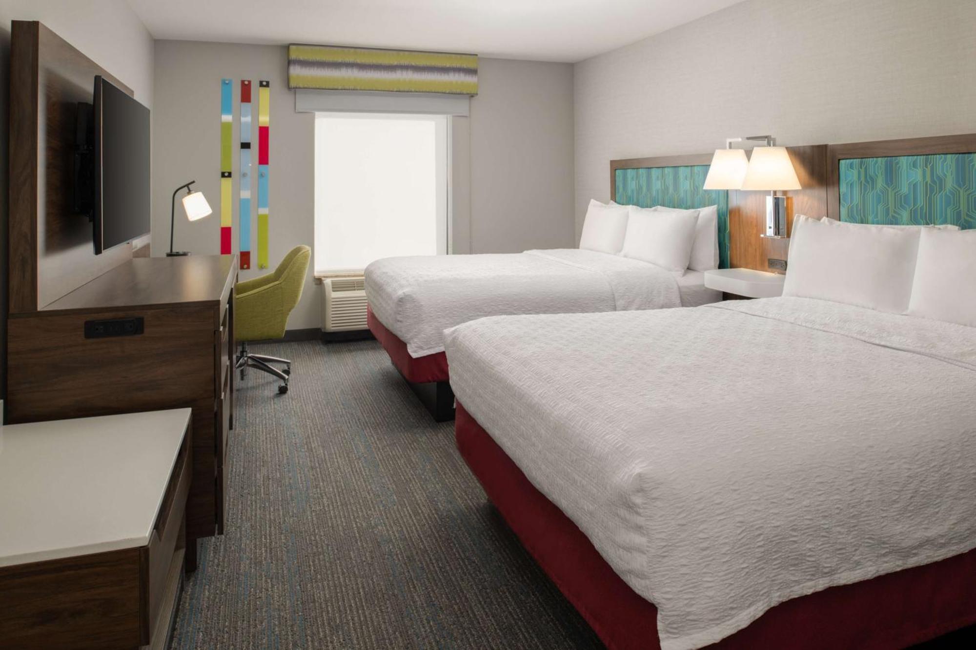 Hampton Inn And Suites Seattle - Airport / 28Th Avenue SeaTac Kültér fotó
