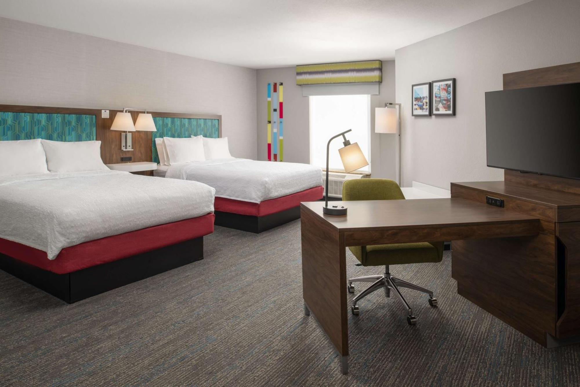 Hampton Inn And Suites Seattle - Airport / 28Th Avenue SeaTac Kültér fotó