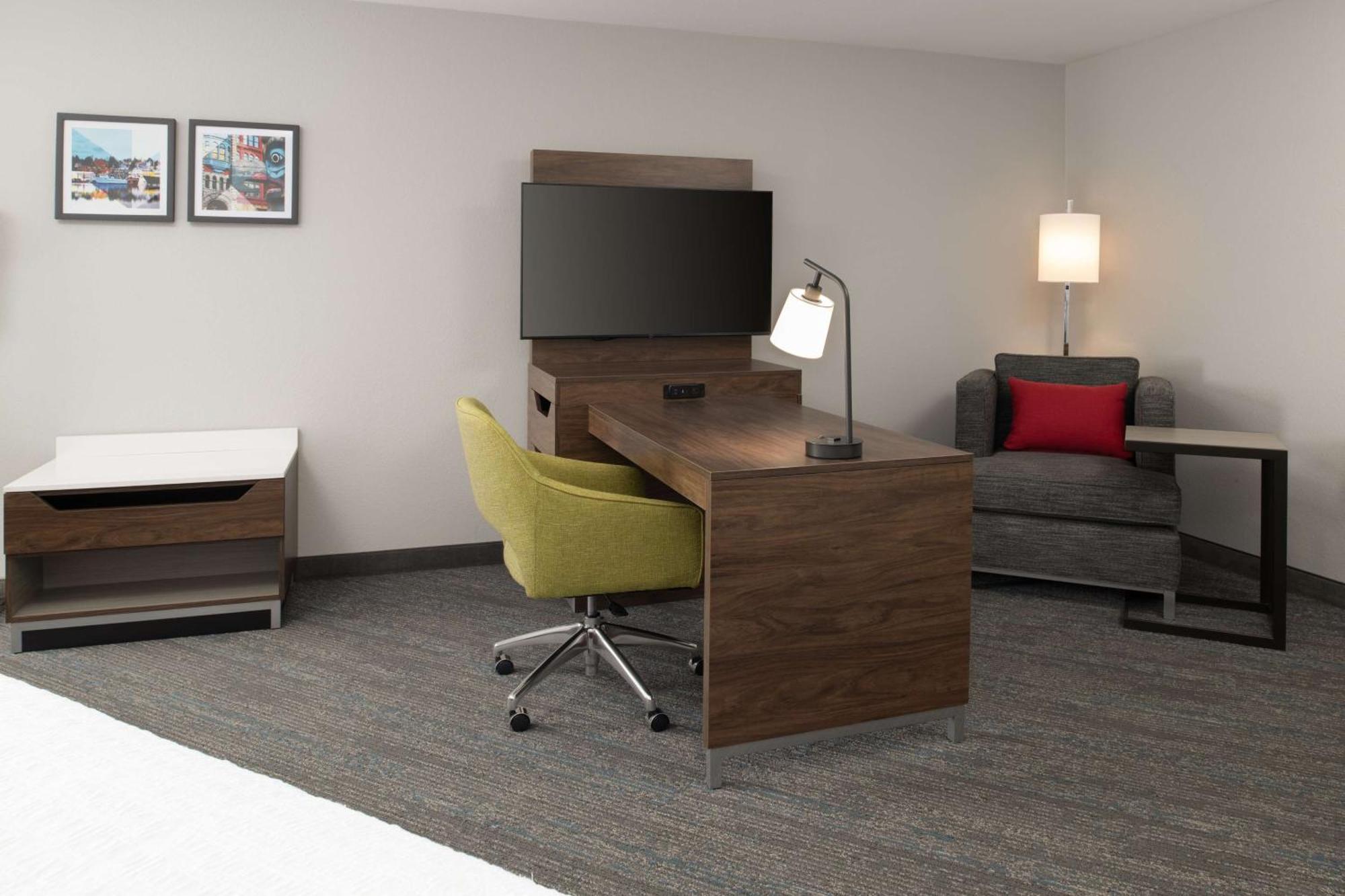 Hampton Inn And Suites Seattle - Airport / 28Th Avenue SeaTac Kültér fotó
