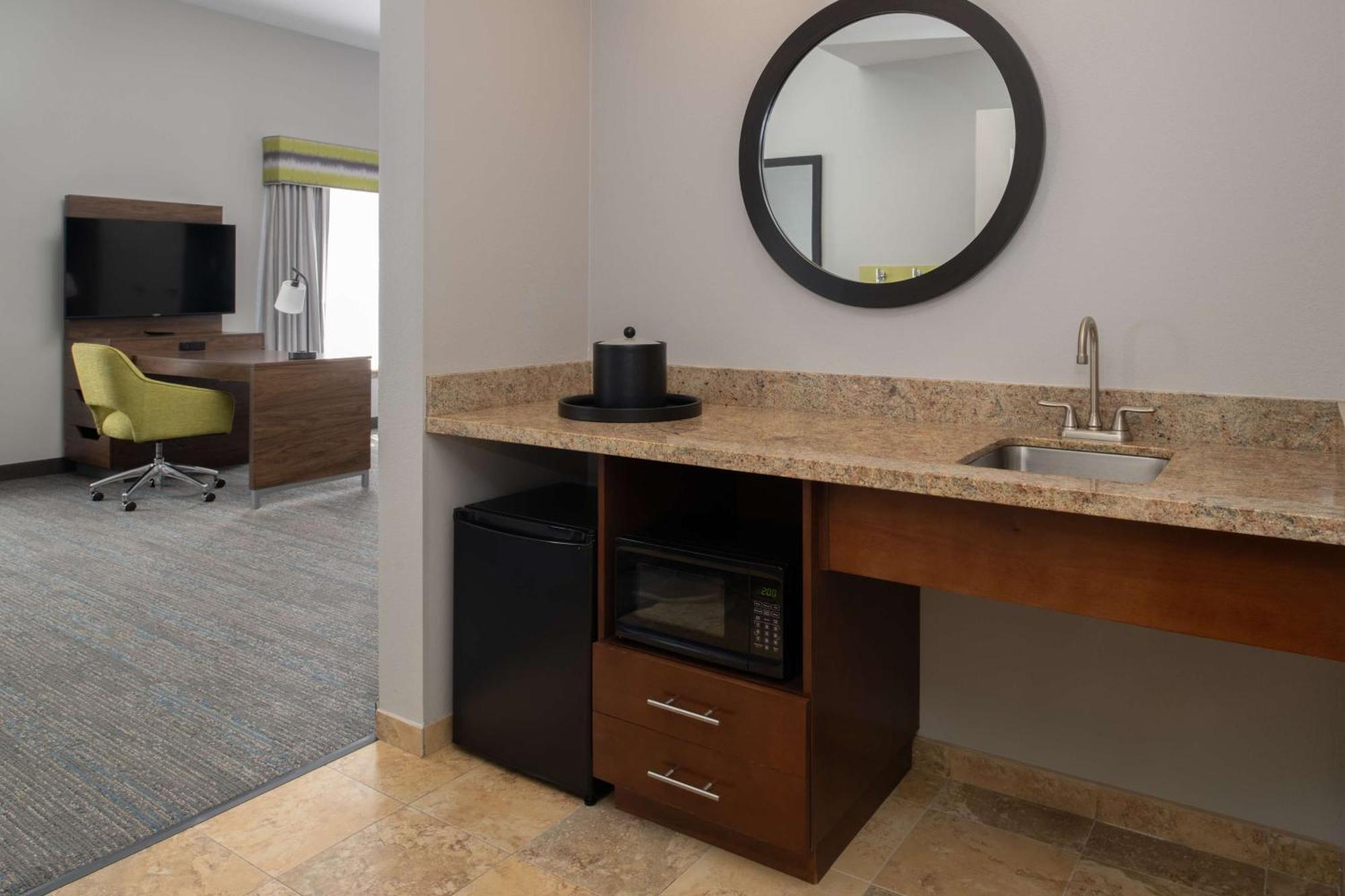 Hampton Inn And Suites Seattle - Airport / 28Th Avenue SeaTac Kültér fotó