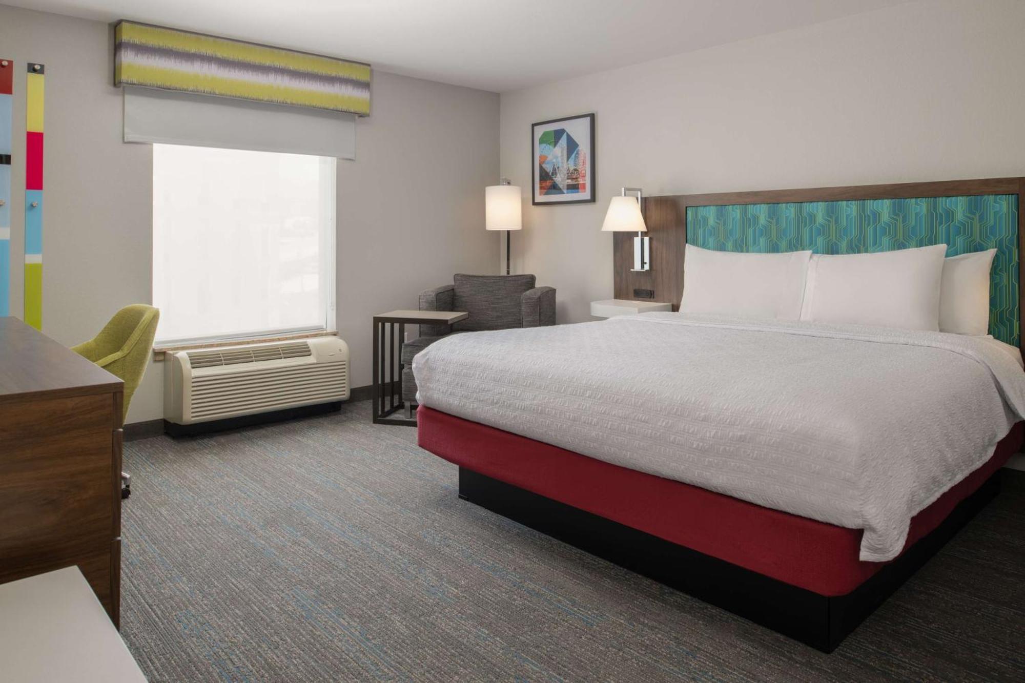 Hampton Inn And Suites Seattle - Airport / 28Th Avenue SeaTac Kültér fotó