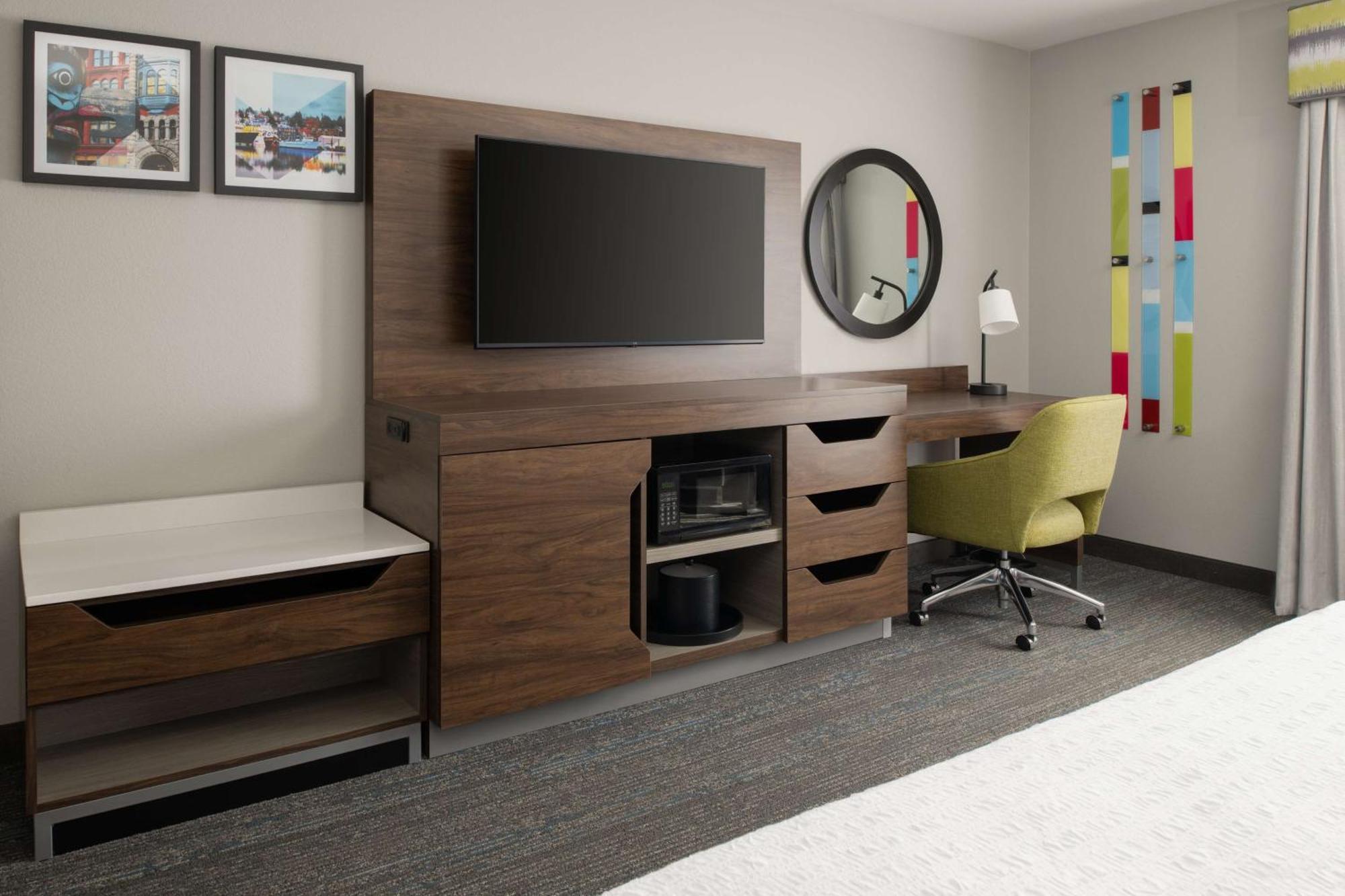 Hampton Inn And Suites Seattle - Airport / 28Th Avenue SeaTac Kültér fotó