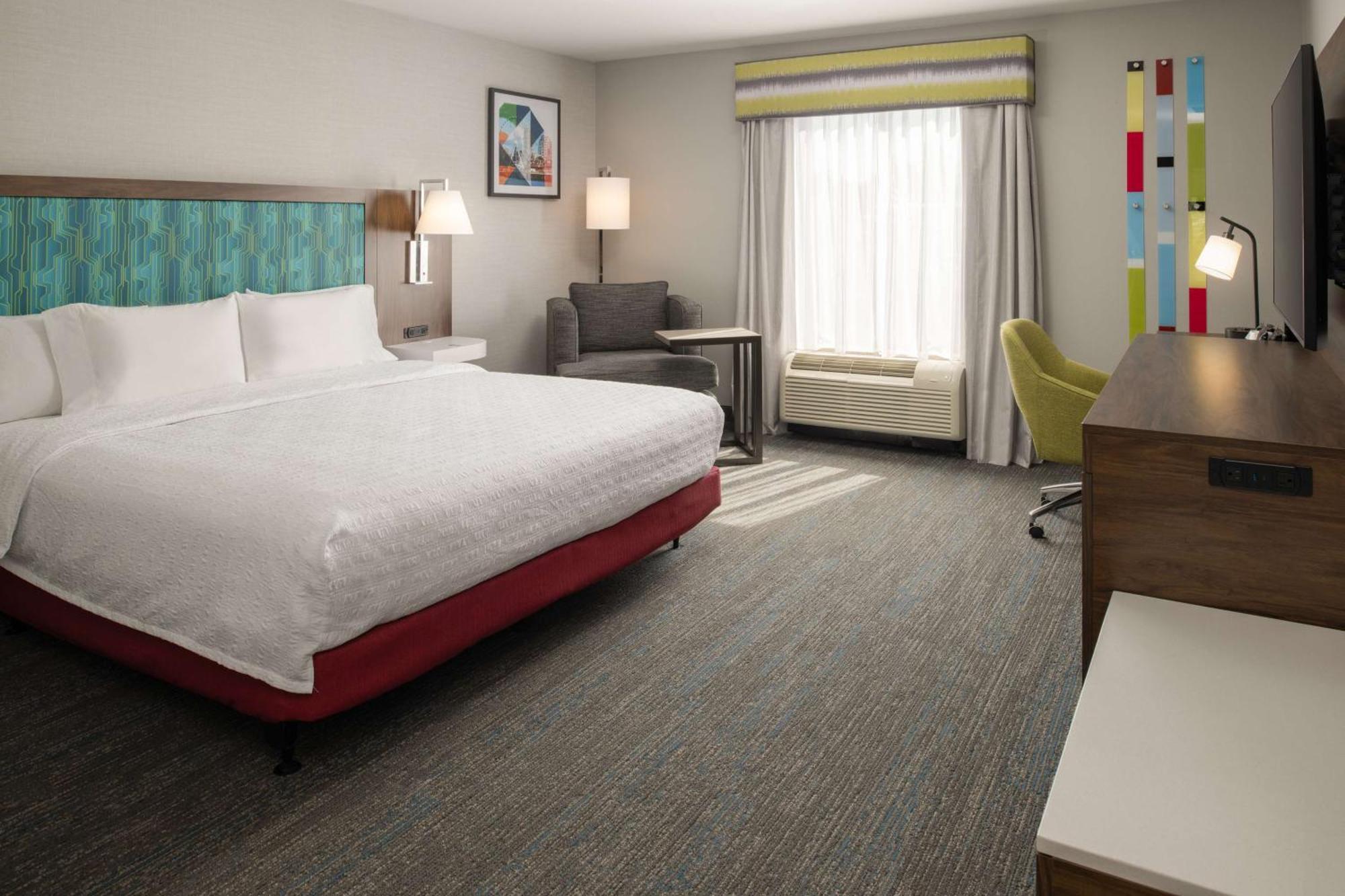 Hampton Inn And Suites Seattle - Airport / 28Th Avenue SeaTac Kültér fotó