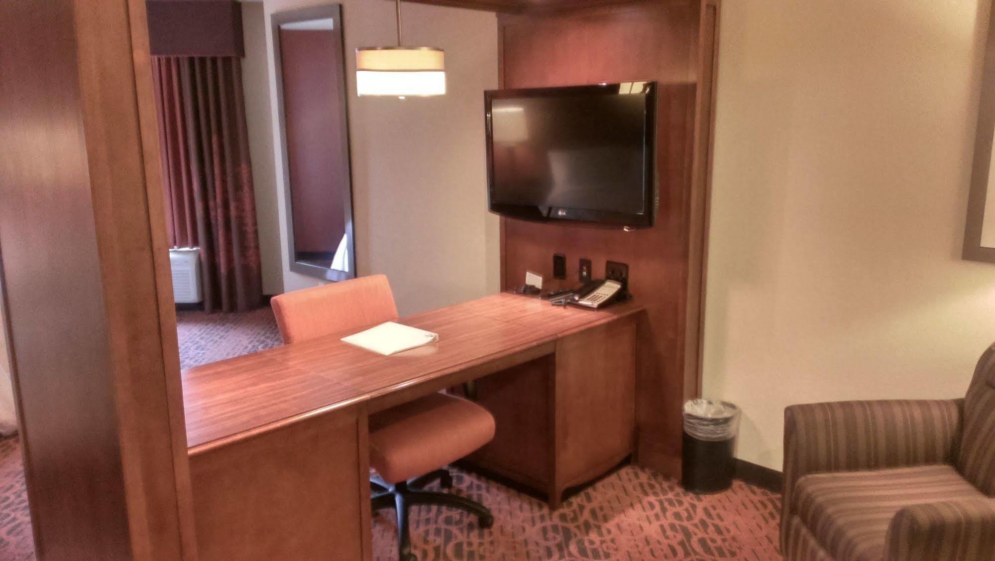Hampton Inn And Suites Seattle - Airport / 28Th Avenue SeaTac Kültér fotó