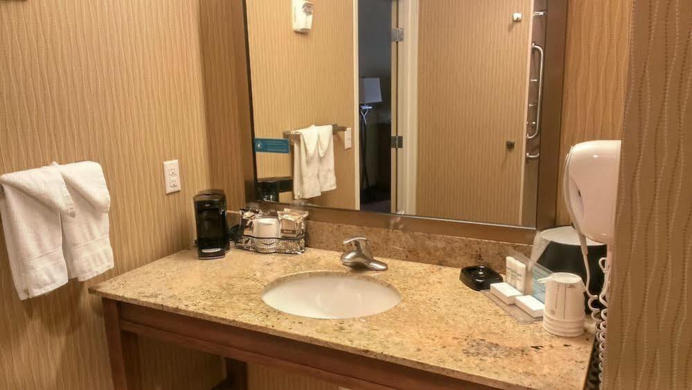 Hampton Inn And Suites Seattle - Airport / 28Th Avenue SeaTac Kültér fotó