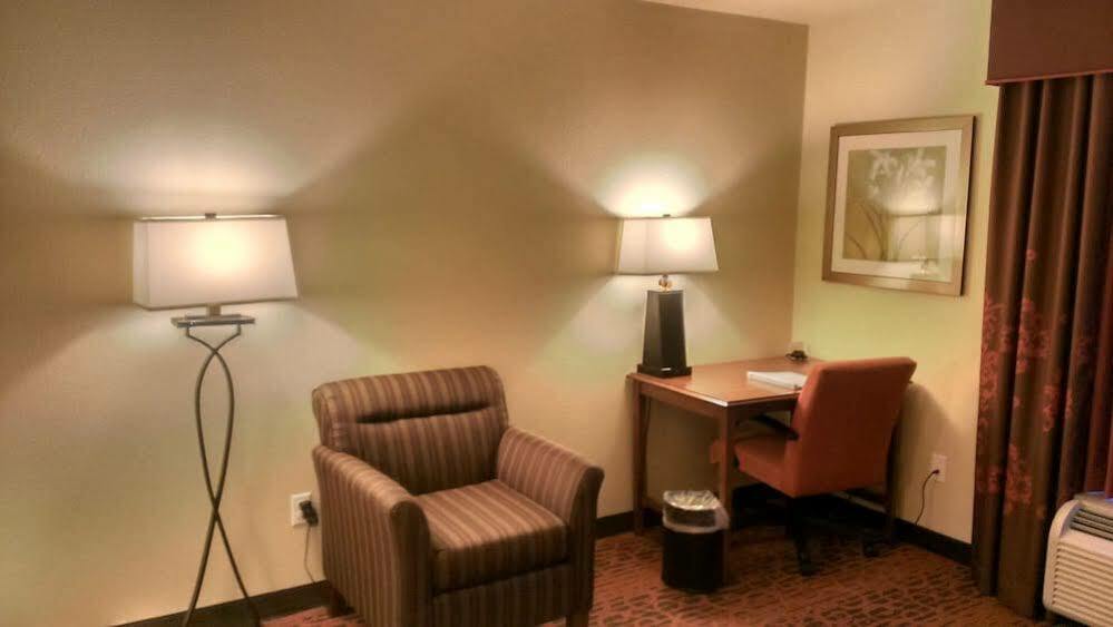 Hampton Inn And Suites Seattle - Airport / 28Th Avenue SeaTac Kültér fotó