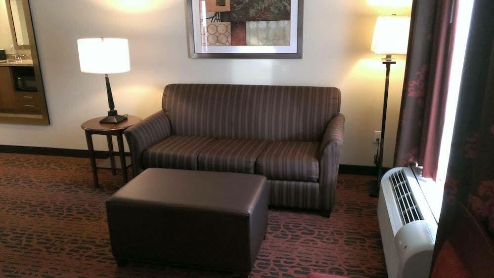 Hampton Inn And Suites Seattle - Airport / 28Th Avenue SeaTac Kültér fotó