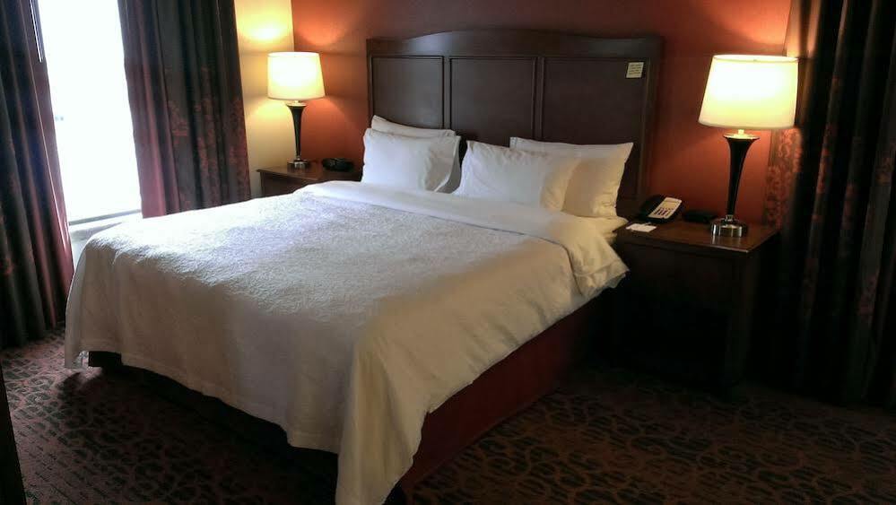Hampton Inn And Suites Seattle - Airport / 28Th Avenue SeaTac Kültér fotó